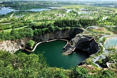 沿着徐霞客的足迹，云游上海·松江古水道