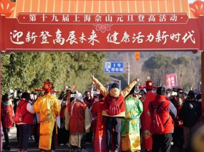 开启首波文旅消费热潮，元旦假期松江文旅市场繁荣有序